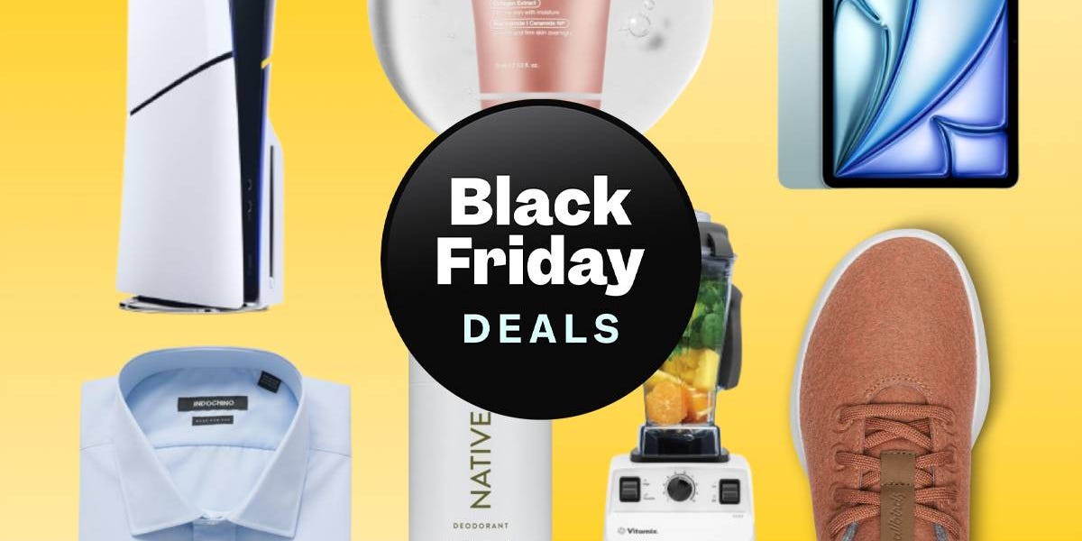 Kindle, Spanx, Crock-Pot, and More