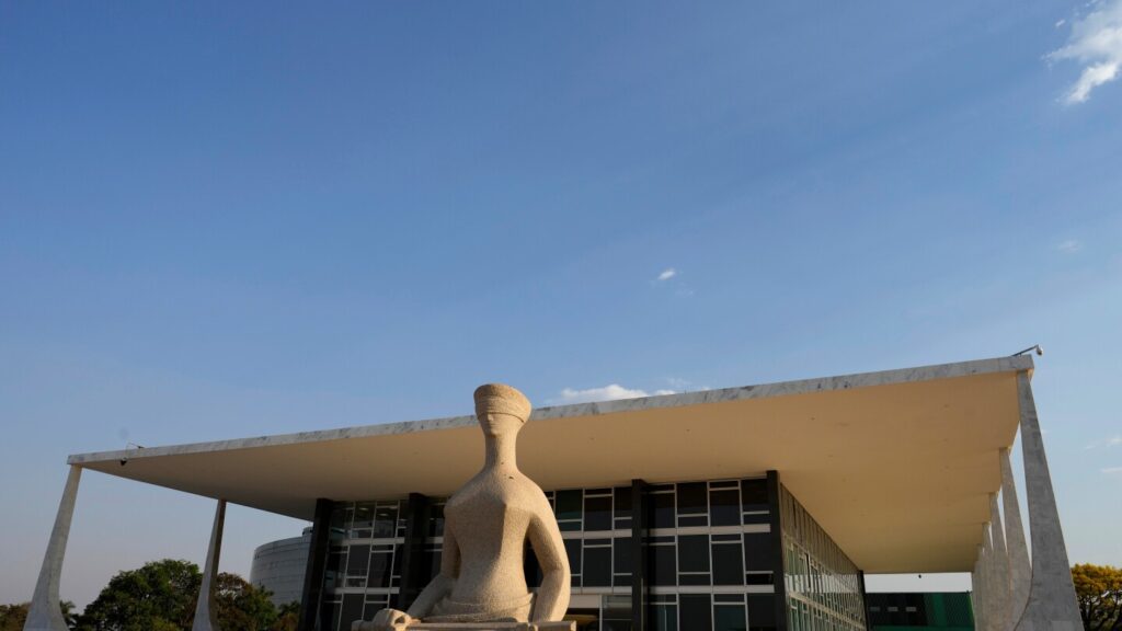 Brazilian Supreme Court sentences military officials for coup plot, plan to kill Lula