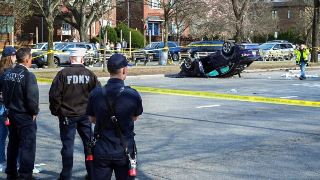 Social media influencer gets 3 to 9 years for deadly red light crash