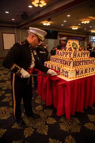 Preserving the Flame: What the Marine Corps Birthday Really Means