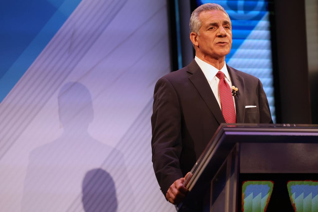 Ciattarelli wants to end the immigration policy that made his family American
