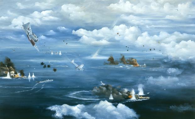 The Army Bombers That Attacked the Japanese Fleet and Helped Turn the Tide at Midway