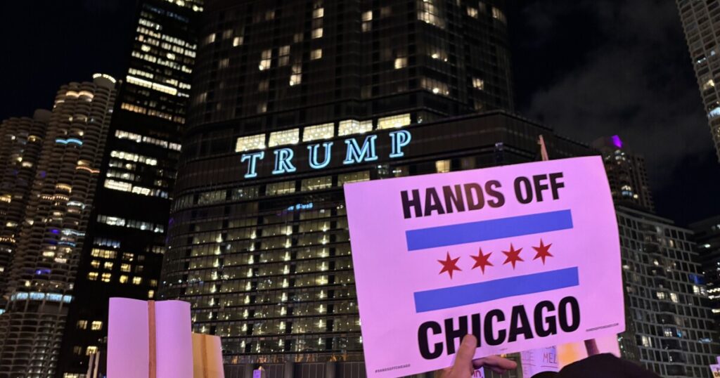 DOJ records show hundreds of immigrants arrested in Chicago had no criminal records