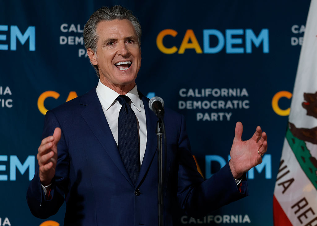 California And Virginia Elections Give Dems Huge Wins