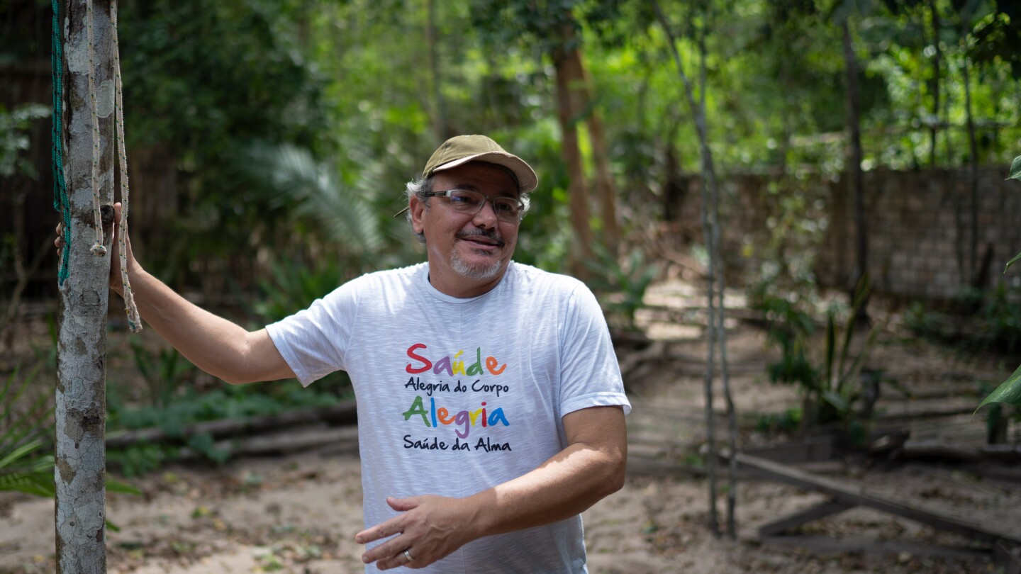 False accusation eventually boosts Brazil charity's profile