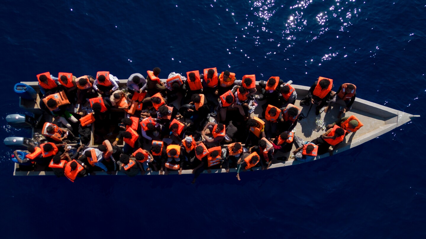 Dutch court opens trial of Eritrean man in migrant smuggling case