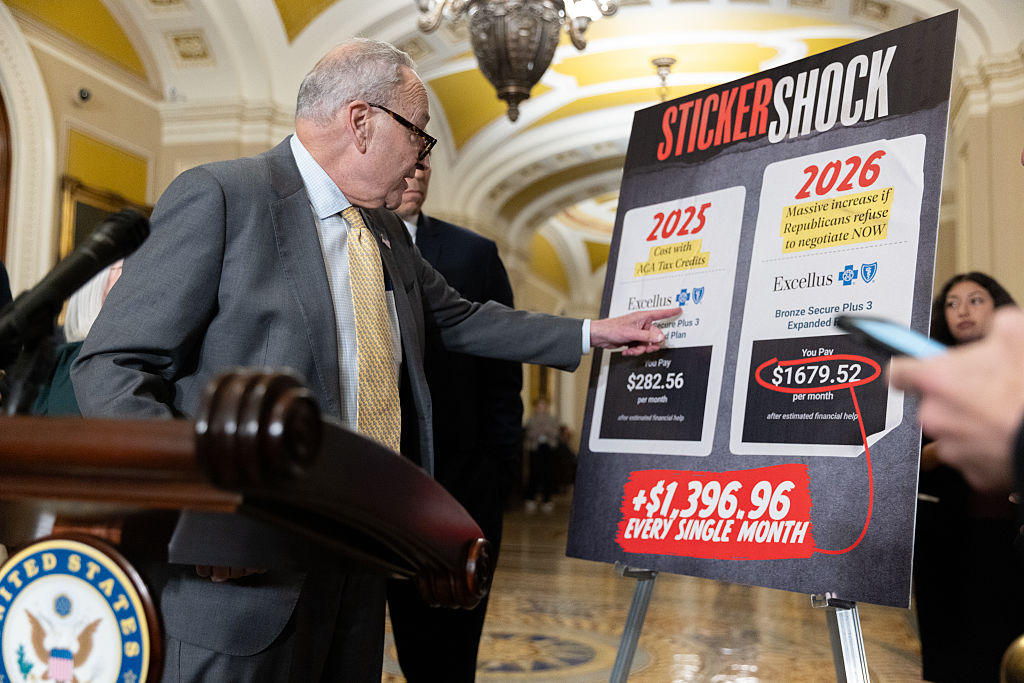 High Health Insurance Costs, Expiring Subsidies Need Action