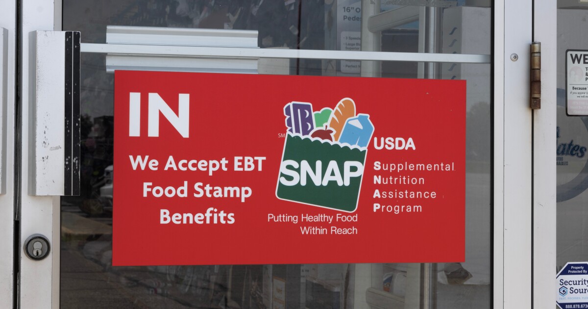 Michiganders hurry to spend SNAP benefits before federal government pauses program again