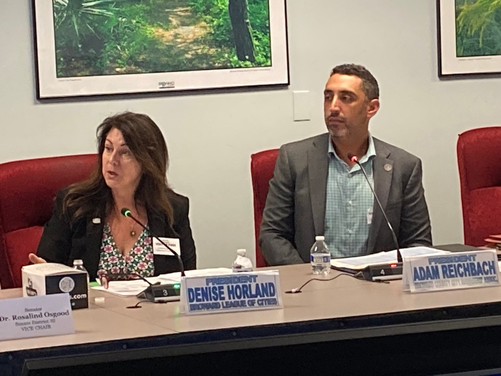 Florida local leaders sound alarm about potential property tax cuts