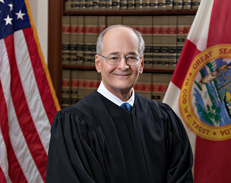 Florida Supreme Court justice resigning to take job at UF – Sun Sentinel