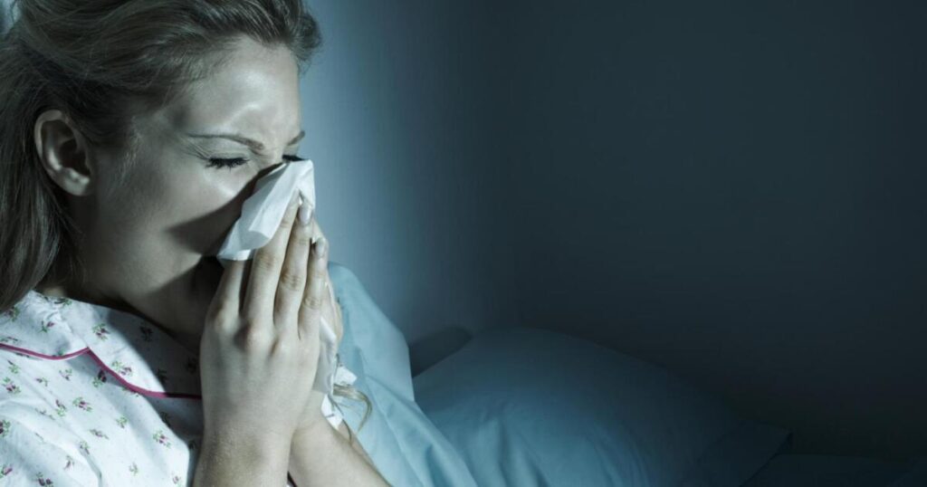 Arizona respiratory virus cases are below average so far this season