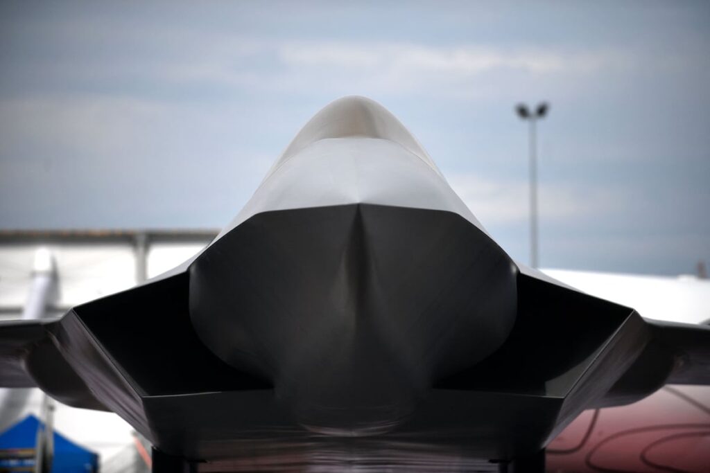 French air force official says FCAS industry kerfuffle is overblown