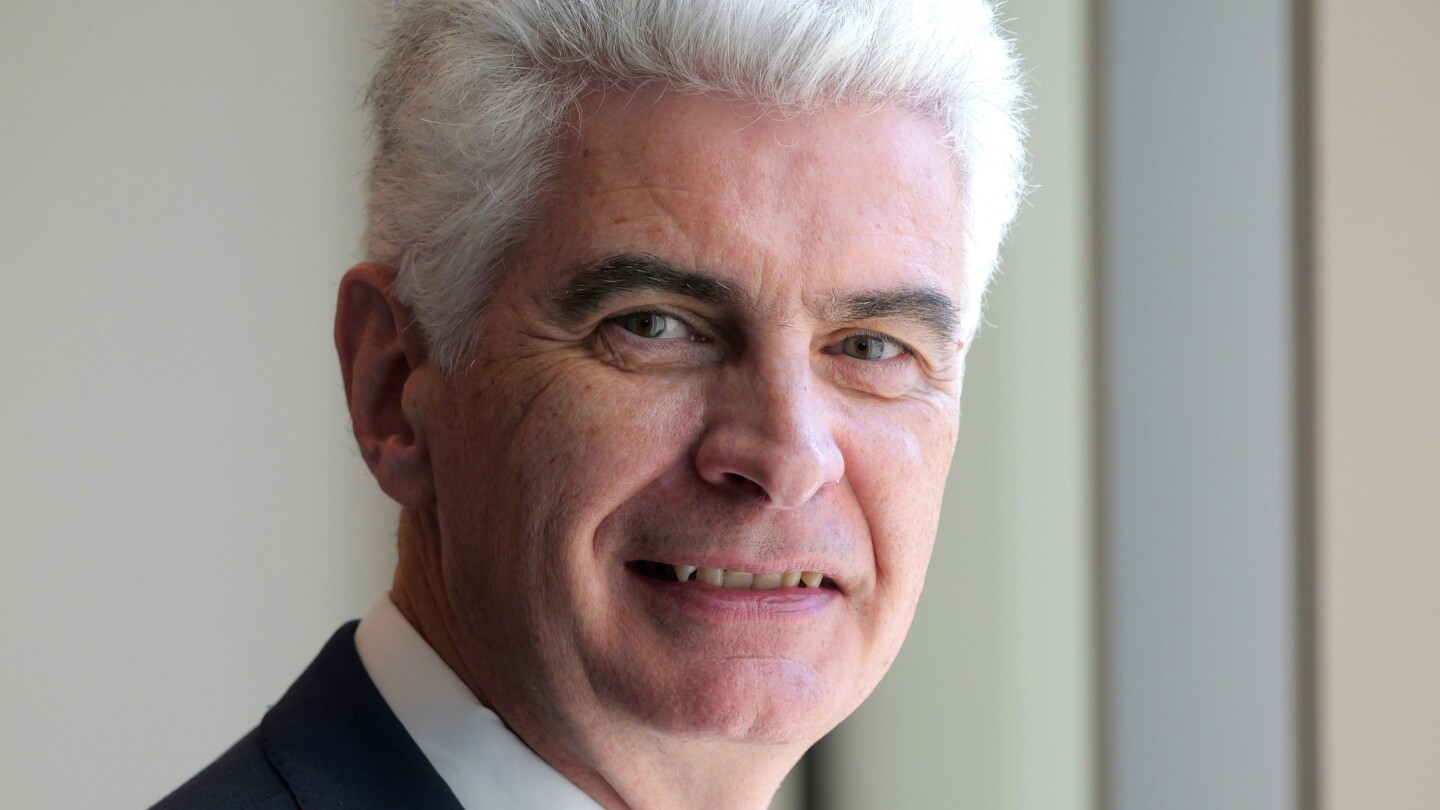 French native Gérald Caussé joins Mormon church's governing body