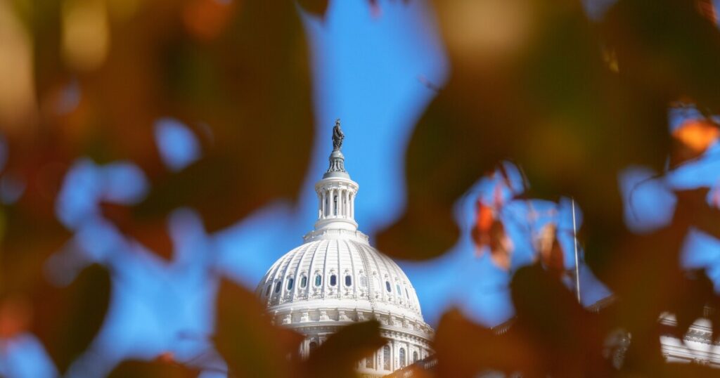 The government shutdown is now the longest in U.S. history. See how it compares
