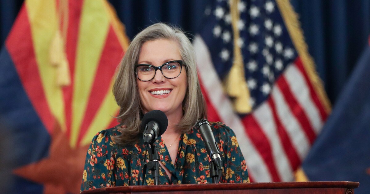 Hobbs backs Trump tax cuts for the middle class. But she's open to breaks for the wealthy, too
