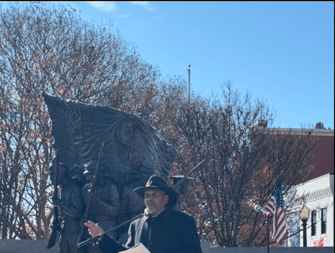 A Week Of Reflection At The African American Civil War Memorial