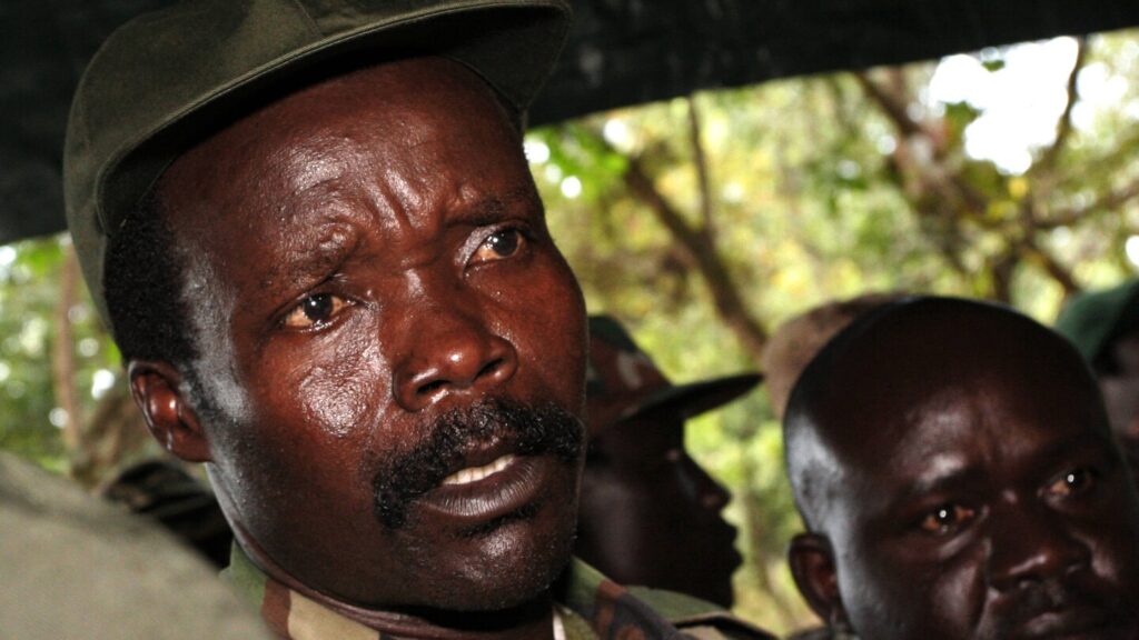 ICC judges confirm war crimes charges against Ugandan rebel Joseph Kony