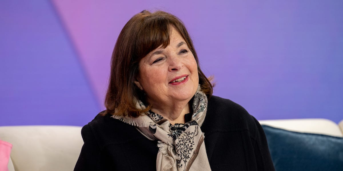 Ina Garten's Key to Her Nearly 60-Year Marriage Lies in This Practice