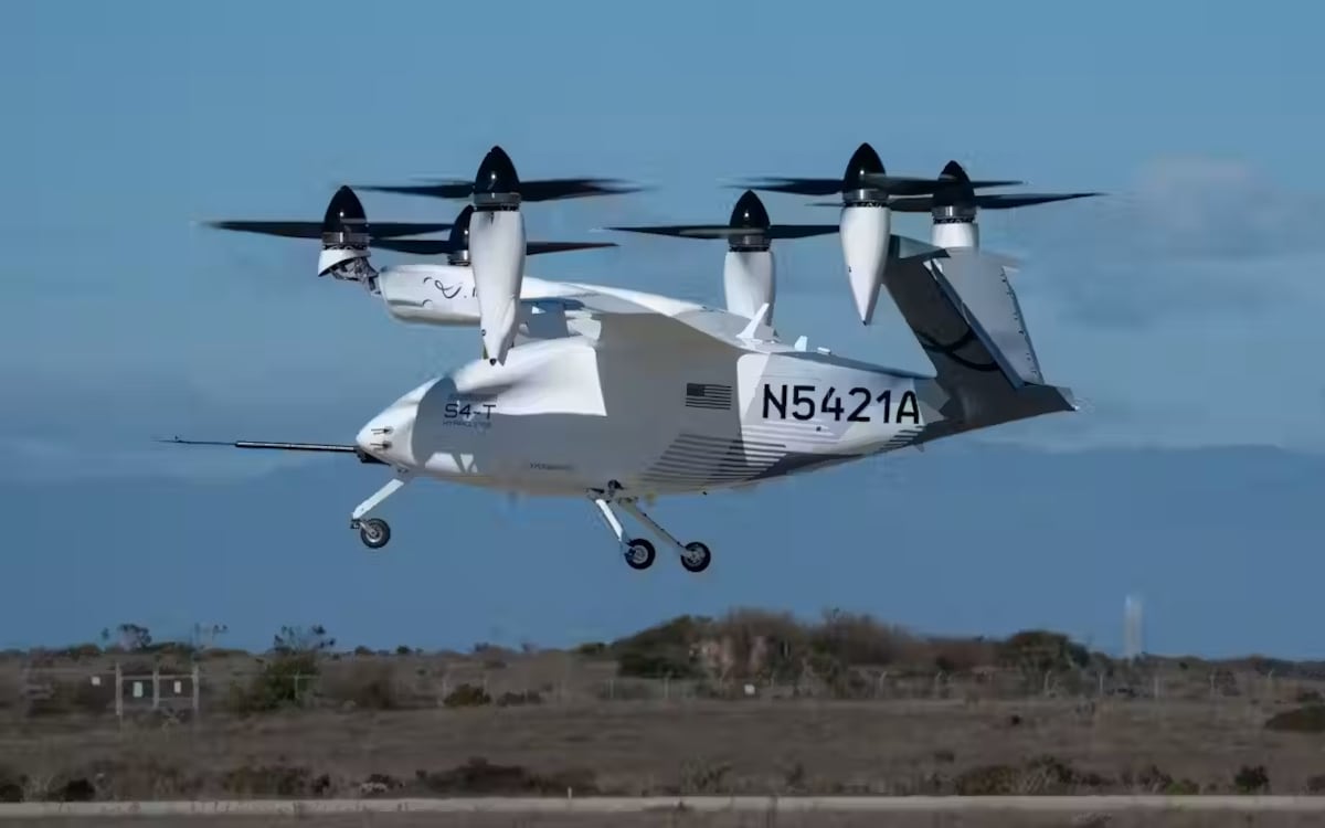 Joby, L3Harris fly autonomous electric aircraft, eye defense market