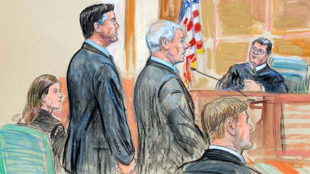 Judge in Comey case orders prosecutors to produce records
