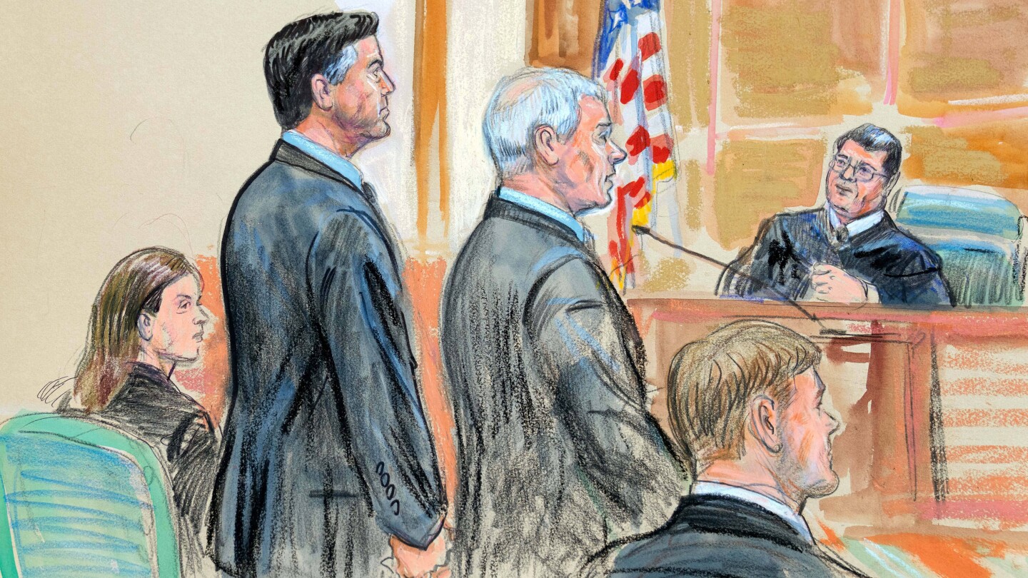 Judge in Comey case orders prosecutors to produce records