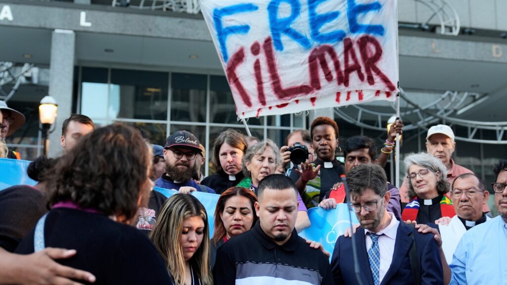 Federal judge to decide on Kilmar Abrego Garcia's release