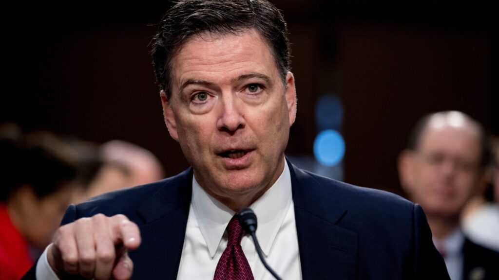 Justice Department insists Comey indictment was properly approved