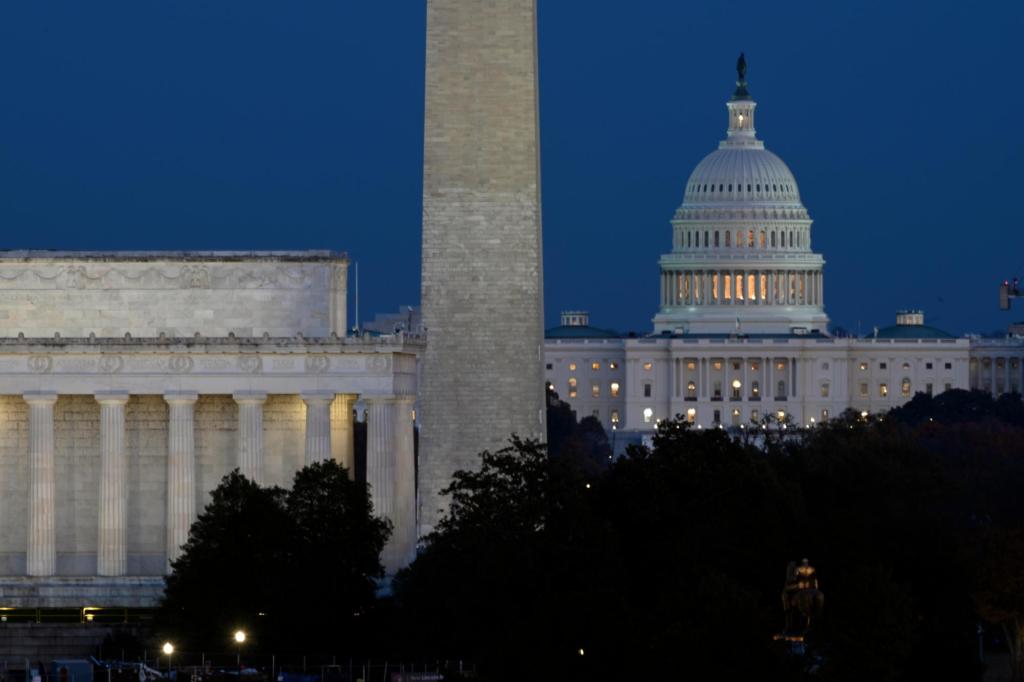 Government shutdown becomes the longest on record