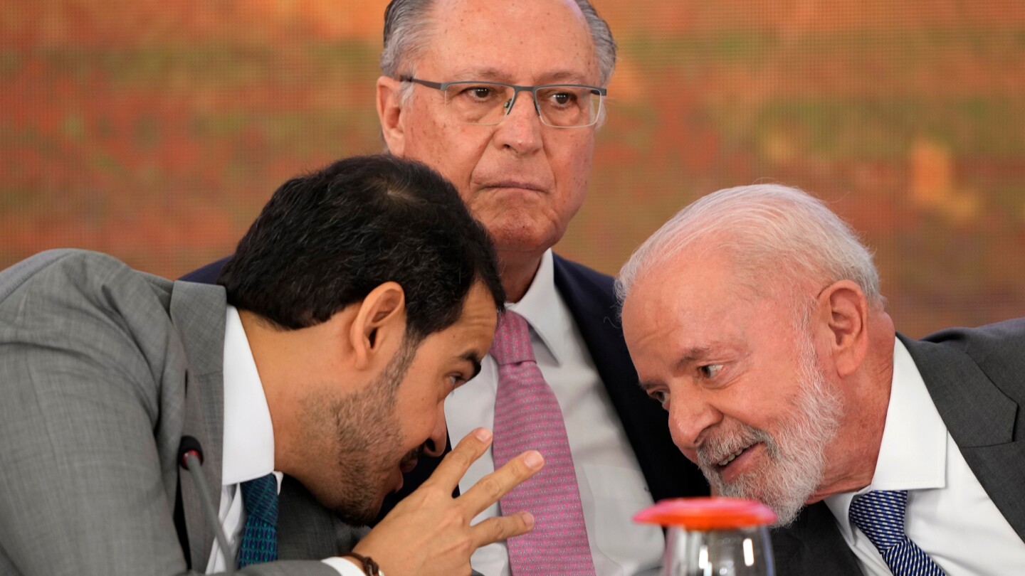 Lula appoints ally Jorge Messias to Brazil's Supreme Court