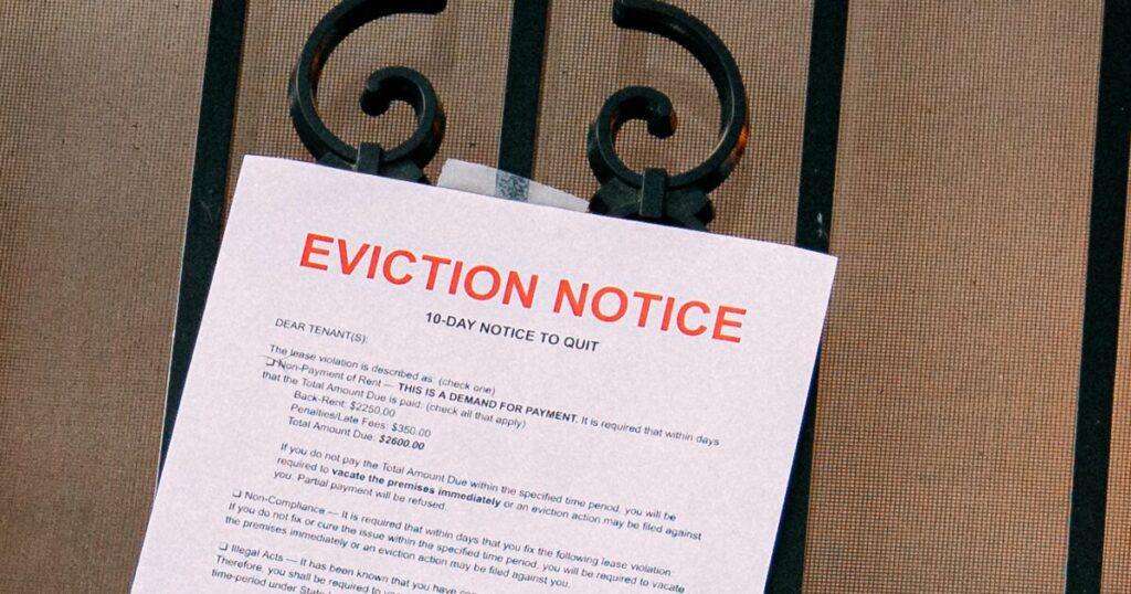 Maricopa County landlords filed 7,500 evictions in October — one of the highest ever