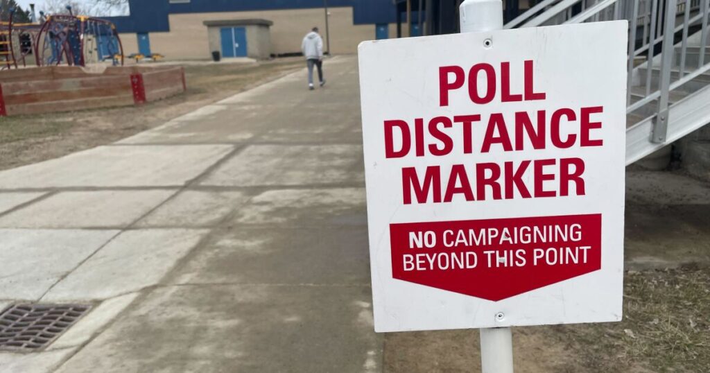GOP lawmakers request Justice Department to monitor Michigan elections