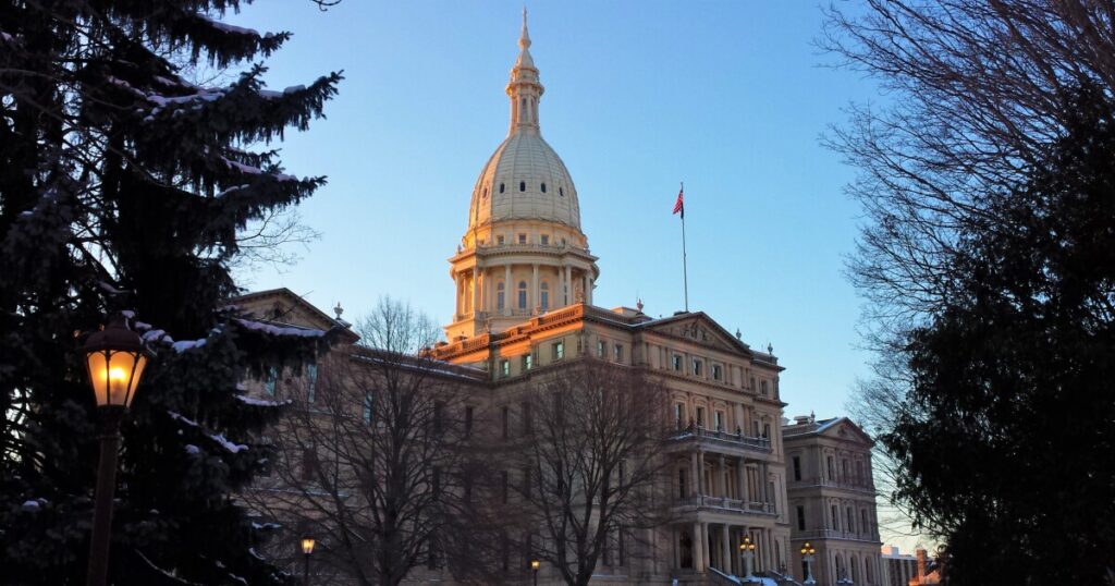 Michigan officials weigh drone policies