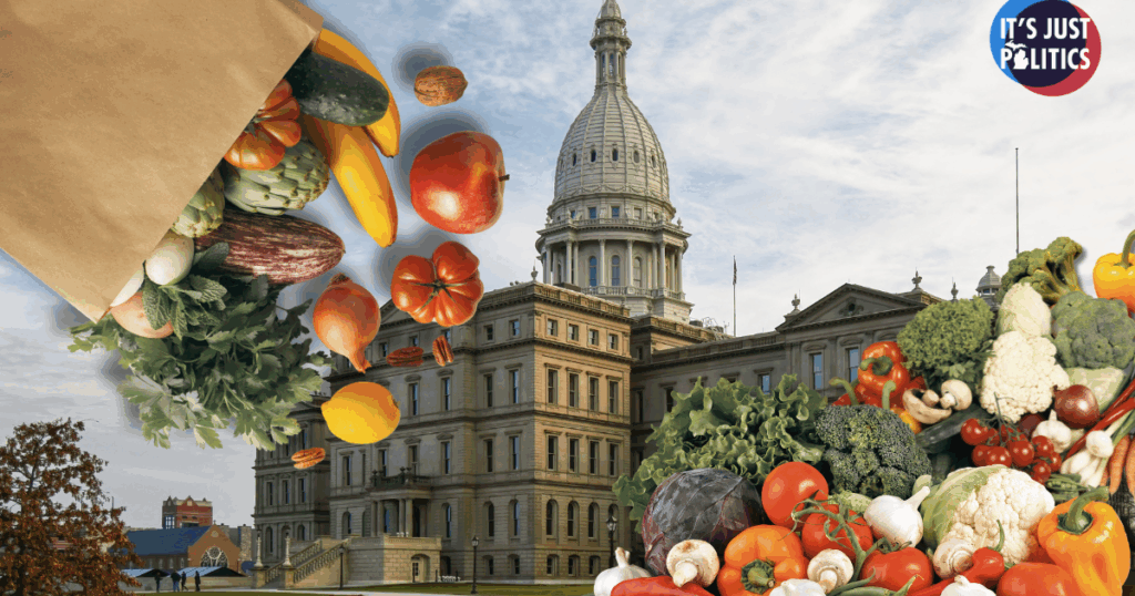 Whitmer, lawmakers offer a patchwork of fixes as SNAP cutoff looms