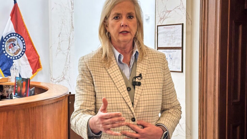 Missouri seeks help taking China’s assets in a legal battle over COVID