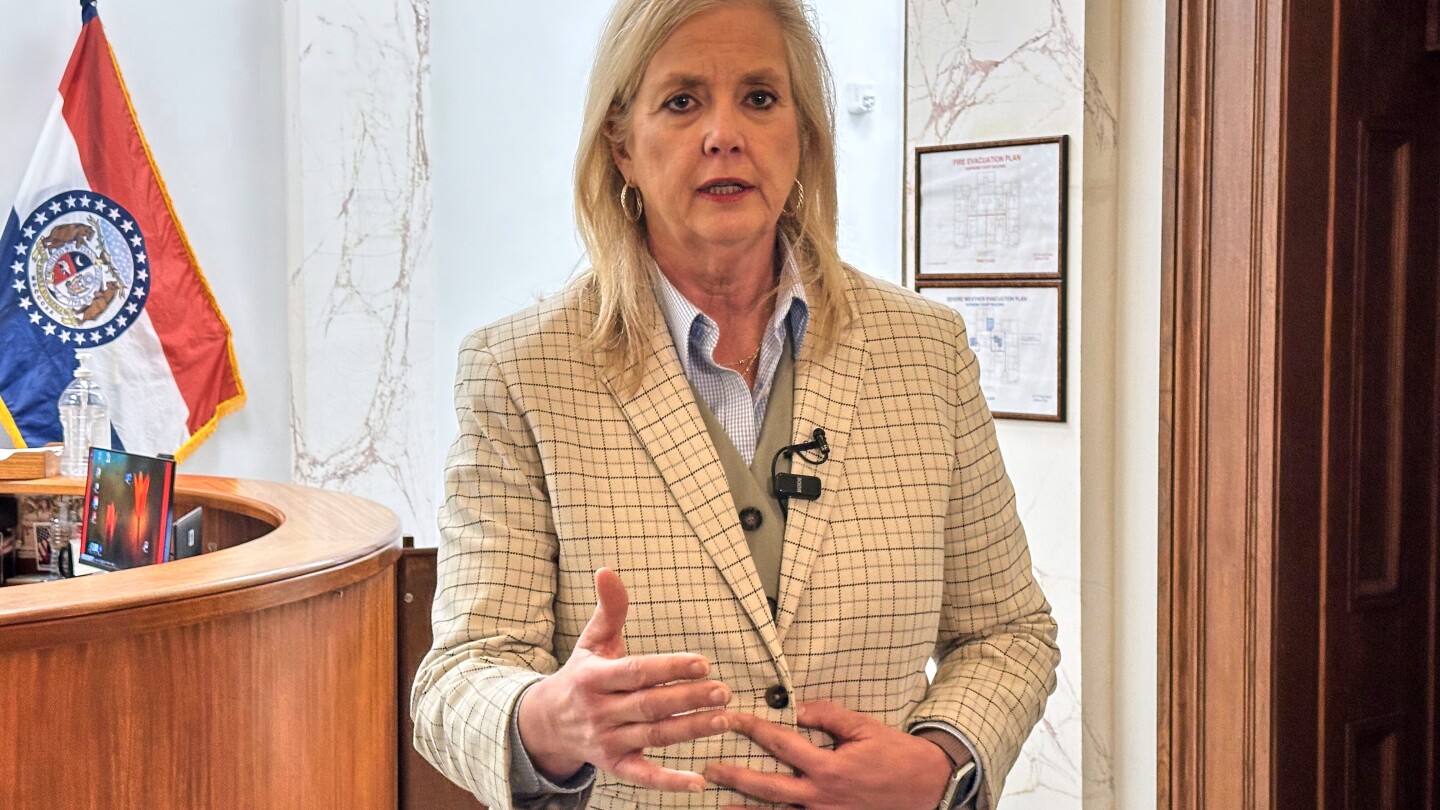 Missouri seeks help taking China’s assets in a legal battle over COVID
