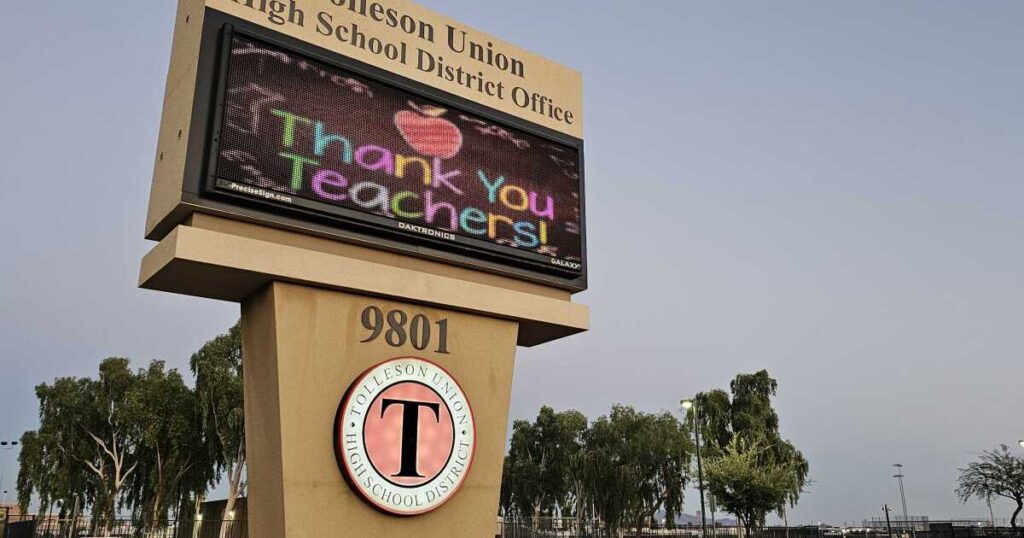 Early returns show mixed results for school bonds and overrides across metro Phoenix