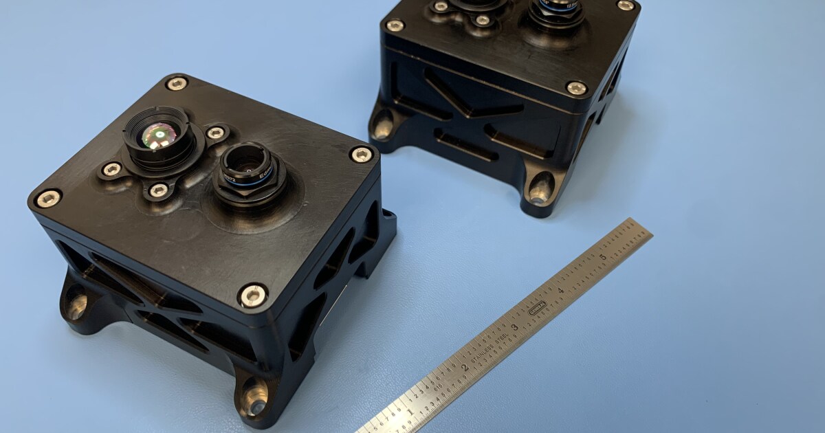 NAU students helped develop cameras that are blasting off for Mars