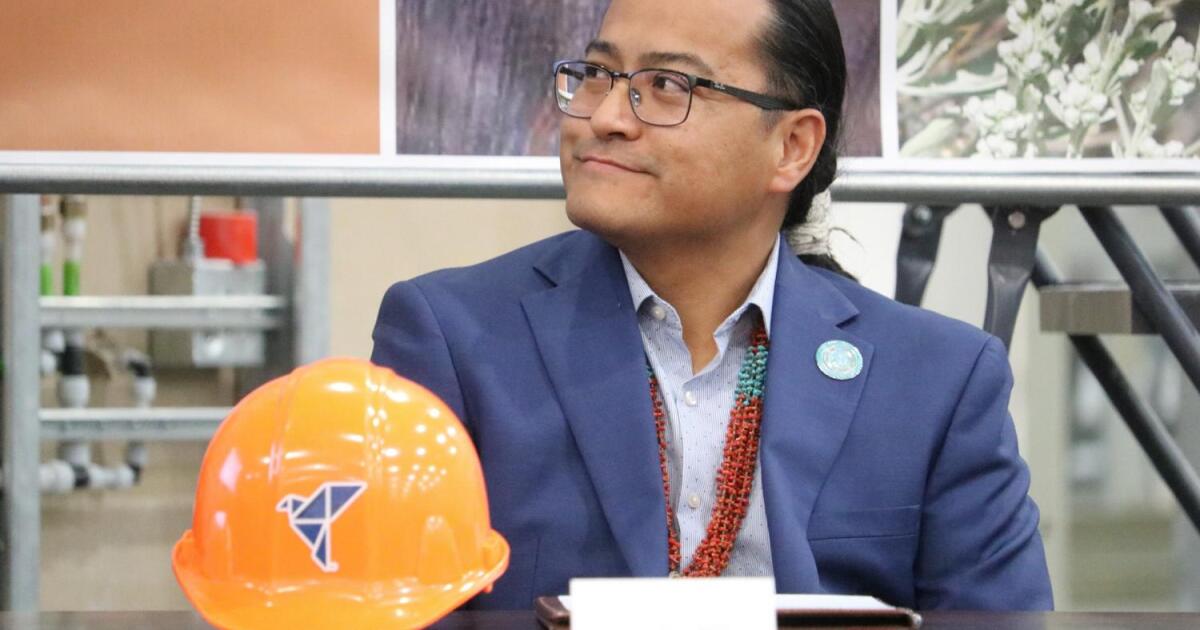 Special prosecutor calls for Navajo Nation president to step down, alleging ethics violations