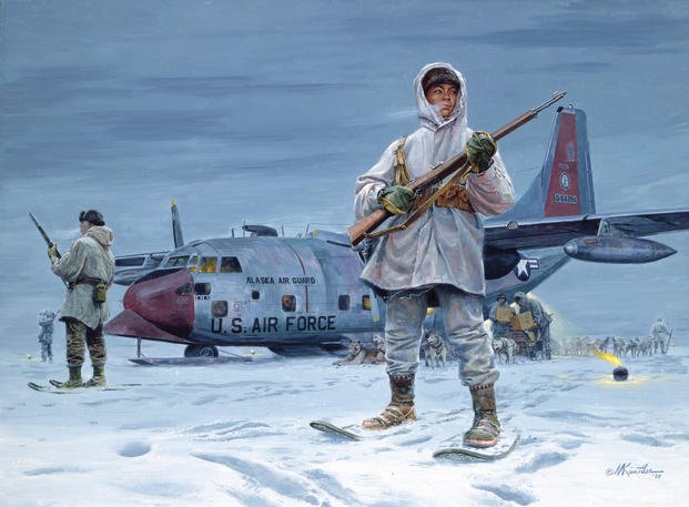 Operation Washtub: How the Air Force and FBI Recruited Alaskans to Resist a Soviet Invasion