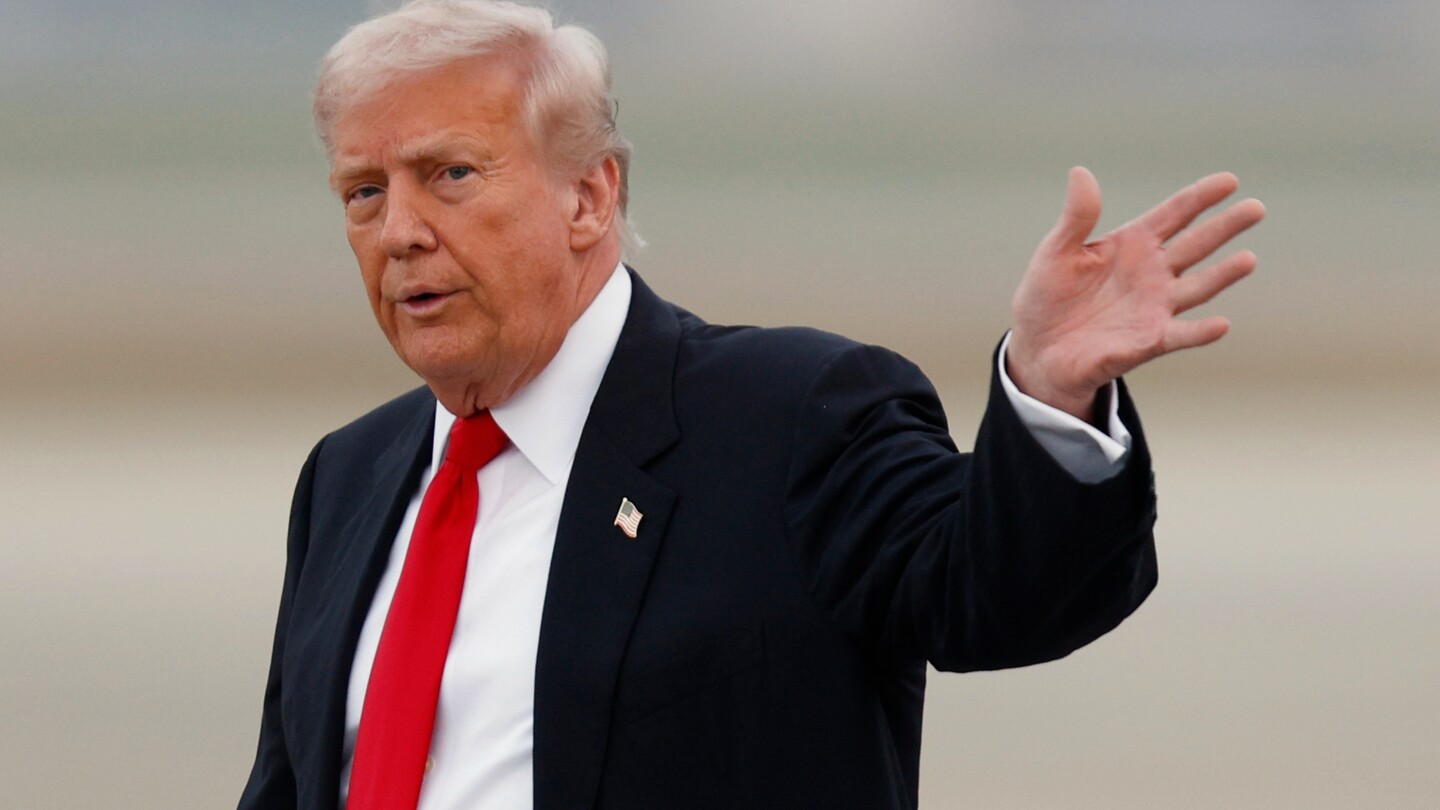 More unhappy with Trump's government management, poll finds