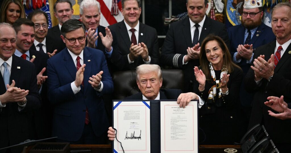 The longest government shutdown in U.S. history comes to a close