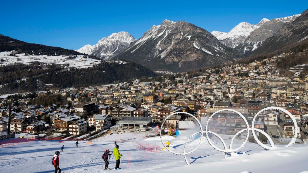 Russian skiers appeal to sports' highest court over ban from Olympic qualifying events