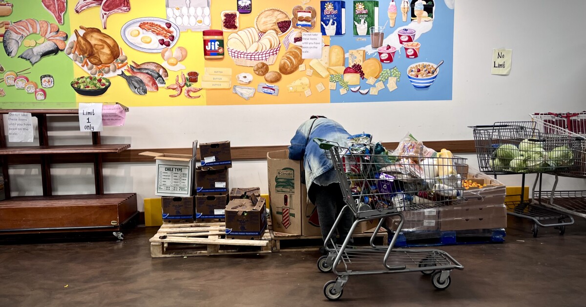 Michigan food banks step up as government shutdown keeps SNAP recipients in the lurch