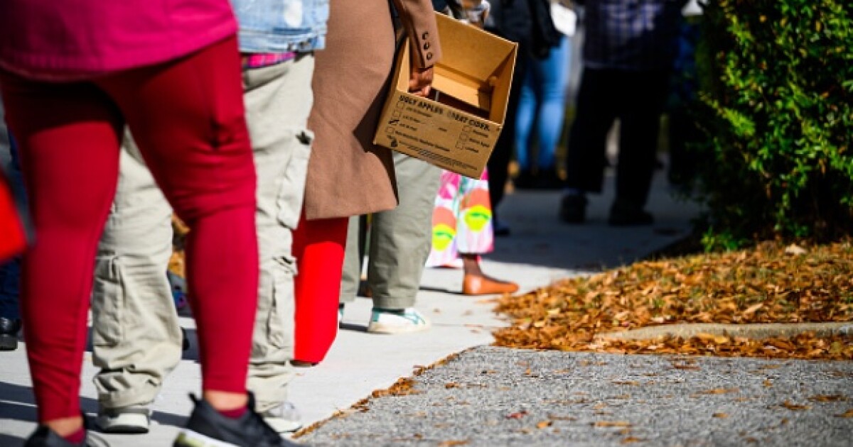 Trump plan for smaller SNAP benefits this month may leave millions with none at all