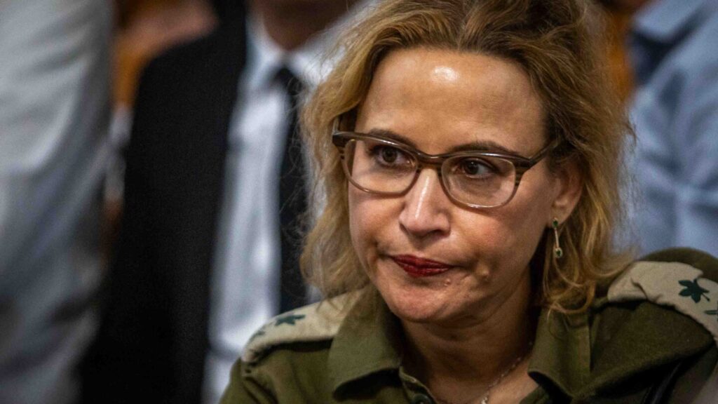 Political scandal in Israel as top military lawyer resigns and is detained - AP explains