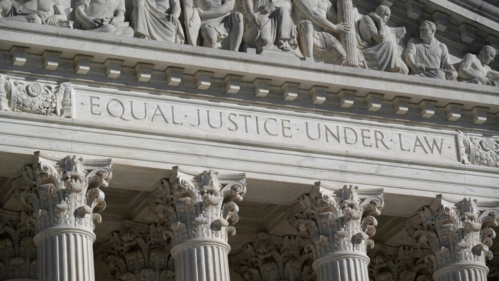 In tariffs case, will the Supreme Court limit Trump like it did Biden?
