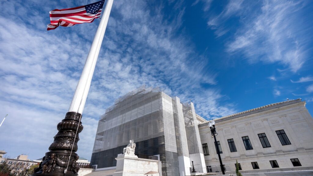 Supreme Court weighs Trump's birthright citizenship order