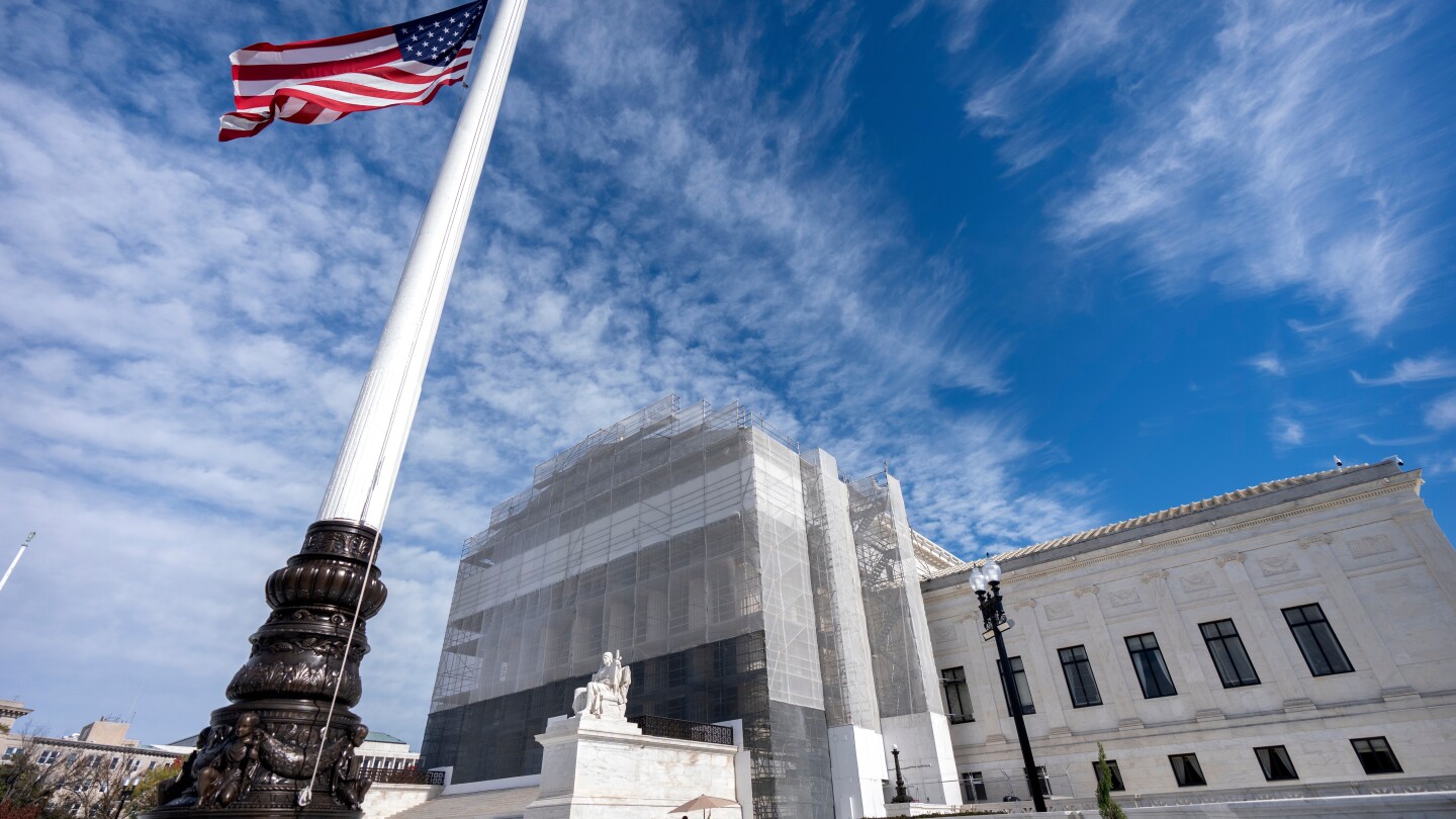Supreme Court weighs Trump's birthright citizenship order