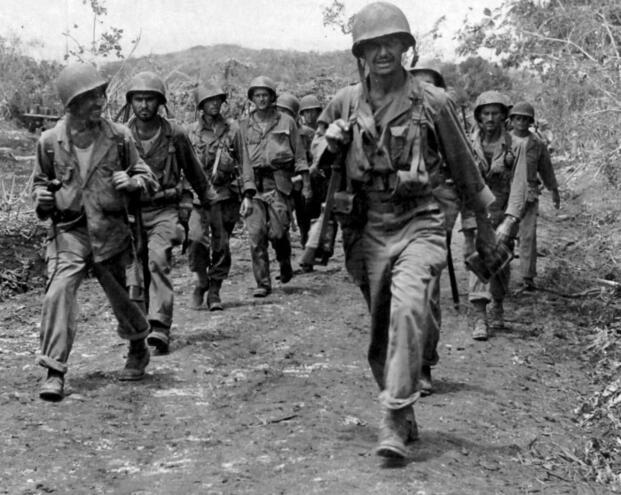 Command Crisis on Saipan: The Only Time a Marine General Ever Fired an Army General