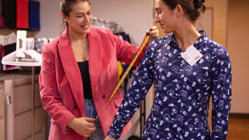 Cycling apparel shop battles Trump's tariffs at Supreme Court